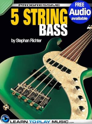 5 String Bass Guitar Lessons for Beginners