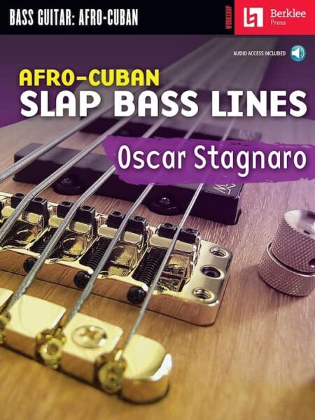 Afro Cuban Slap Bass Lines