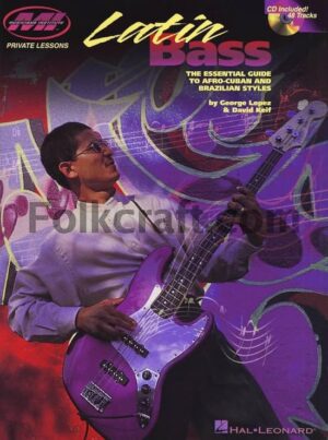 George Lopez & David Keif - Latin bass