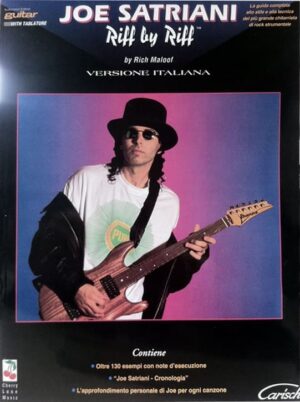 Joe Satriani - Riff By Riff