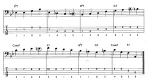 Electric Bass Method Intermediate