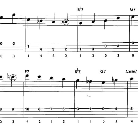 Electric Bass Method Intermediate