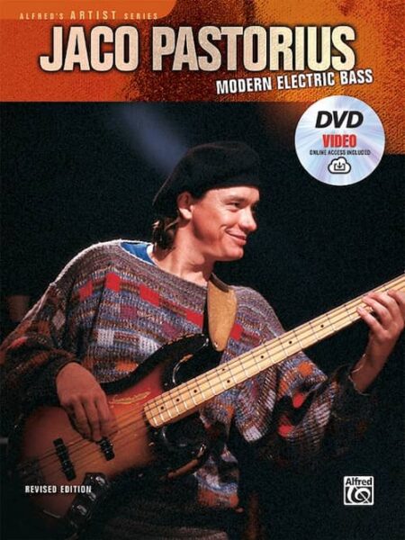 Jaco Pastorius - Modern Electric Bass