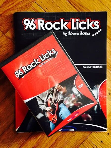 96 Rock Licks