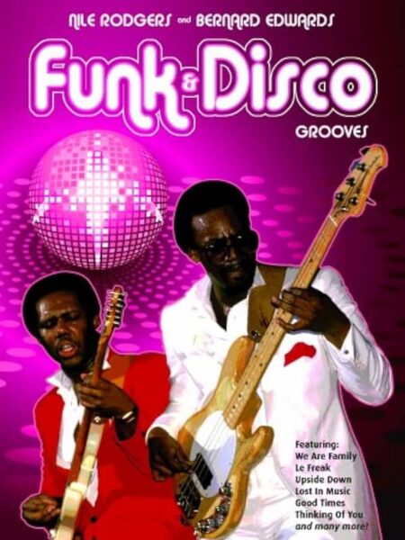 Stuart Clayton - Funk & Disco