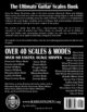 The Ultimate Guitar Scales Book