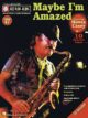 Hal Leonard - Jazz Playalong Vol 97 - Maybe I'm Amazed For Alto And Tenor