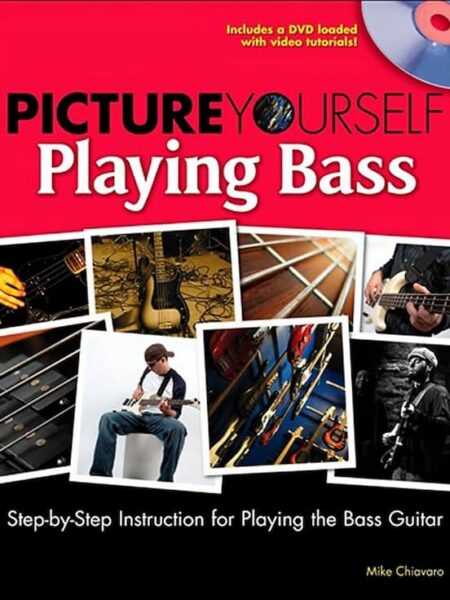 Mike Chiavaro - Picture Yourself Playing the Bass