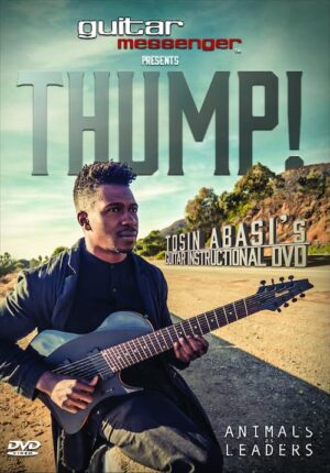 Tosin Abasi - Thumb