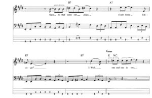Bass PlayAlong Vol 9