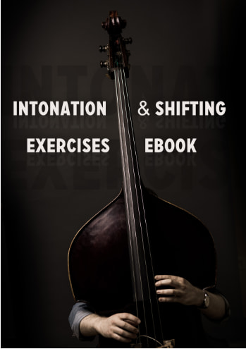 Geoff Chalmers - Intonation And Shifting Exercises For Double Bass