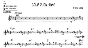 Jazz Playalong Vol 59 - Soul Jazz For Alto And Tenor More