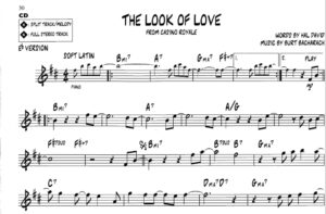 Jazz Playalong Vol 45 - Jazz At The Movies For Alto And Tenor