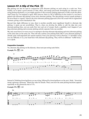 Total Picking Control