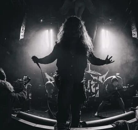 آموزش اکستریم وکال - Online Extreme Vocal Course