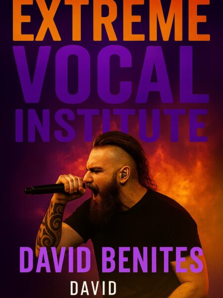 آموزش وکال اکستریم - Extreme Vocal Institute