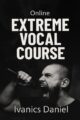 آموزش اکستریم وکال - Online Extreme Vocal Course